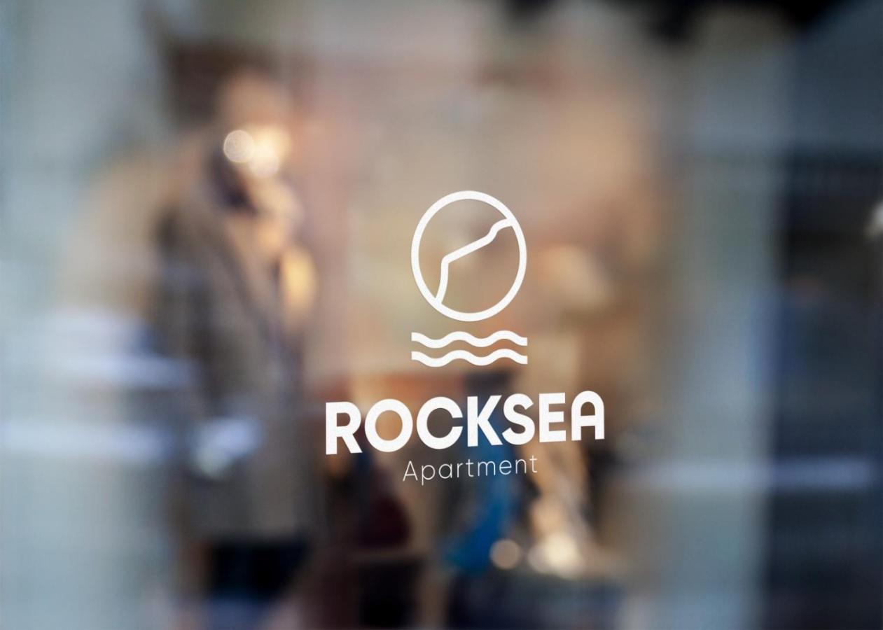 Rocksea Rooms تْشيفالو المظهر الخارجي الصورة