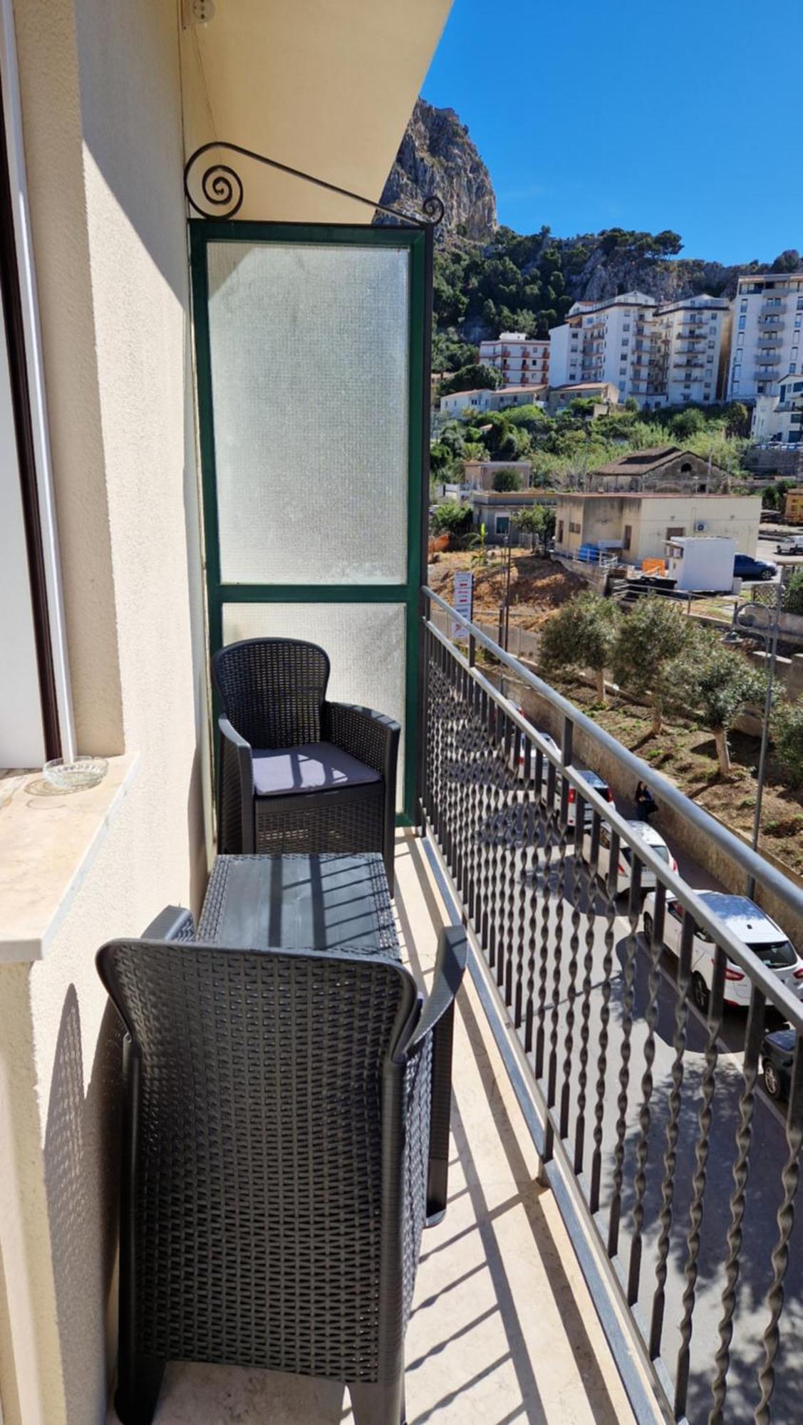 Rocksea Rooms تْشيفالو المظهر الخارجي الصورة