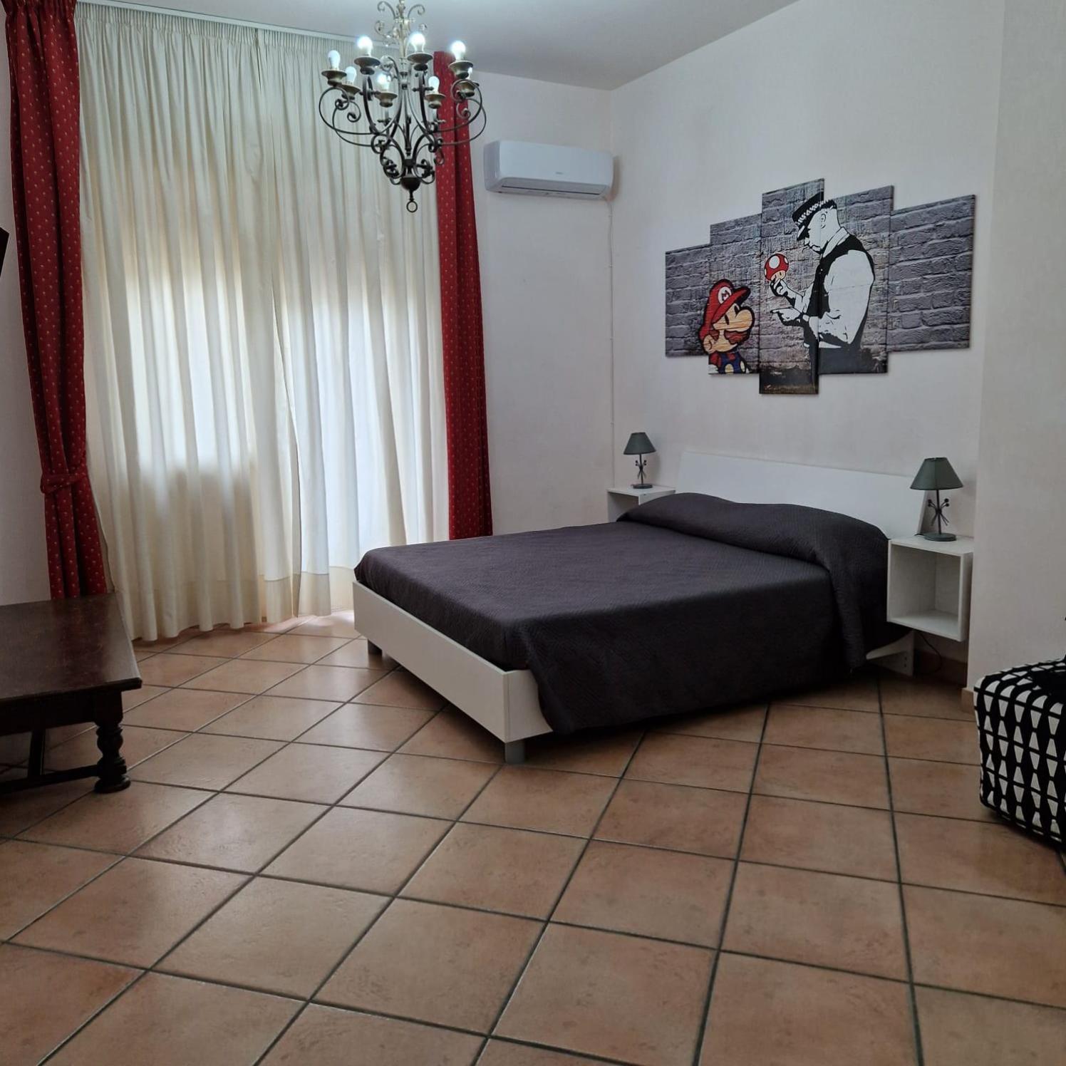 Rocksea Rooms تْشيفالو المظهر الخارجي الصورة