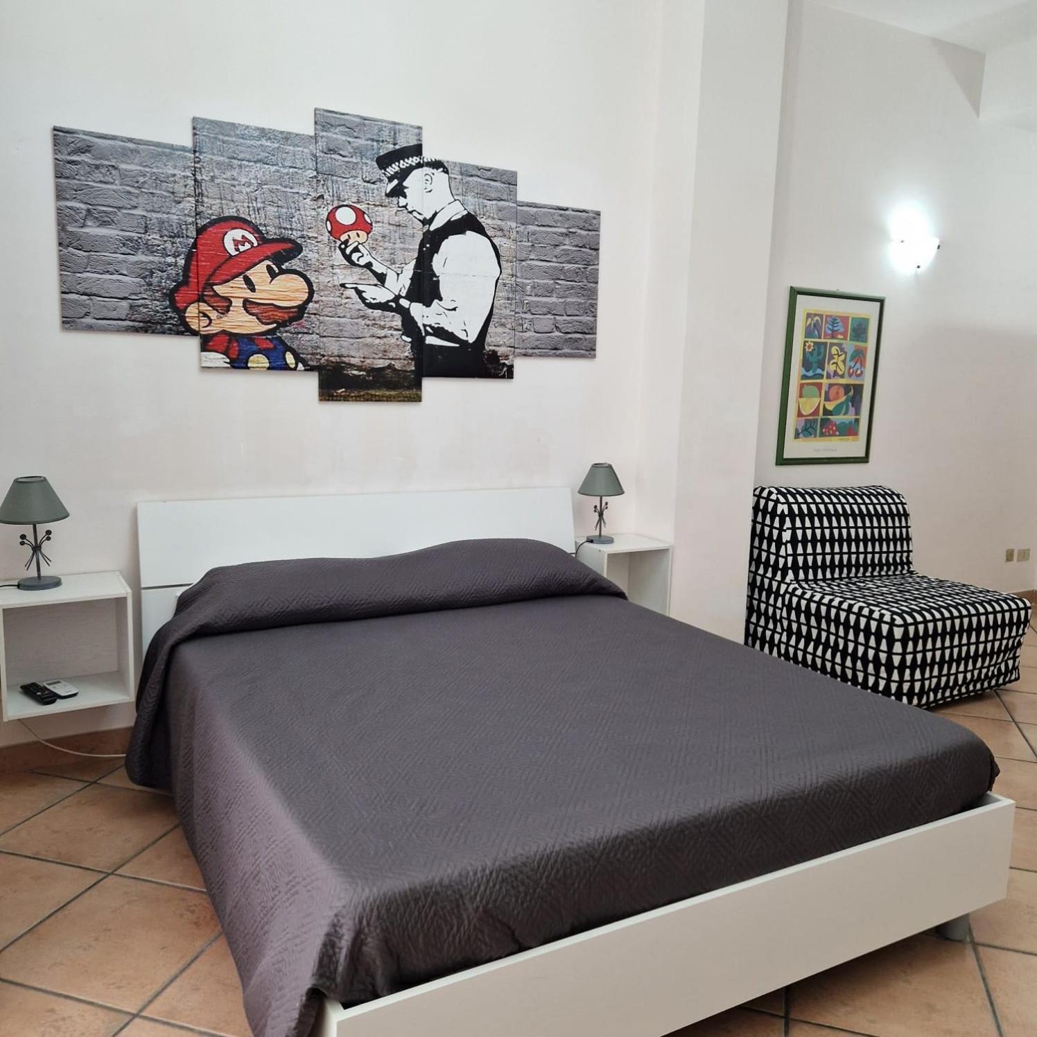 Rocksea Rooms تْشيفالو المظهر الخارجي الصورة