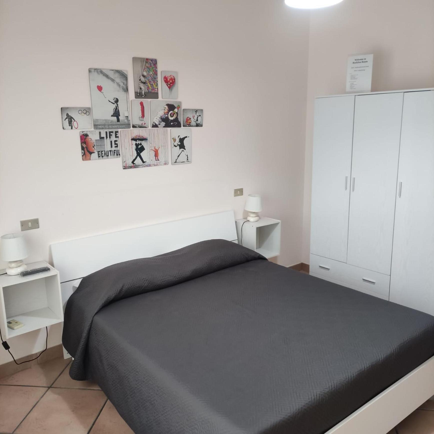 Rocksea Rooms تْشيفالو المظهر الخارجي الصورة