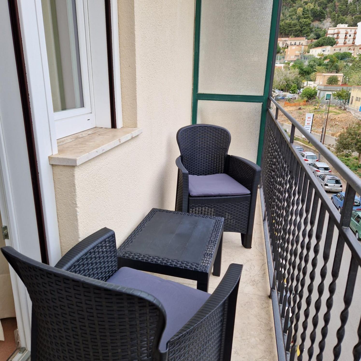 Rocksea Rooms تْشيفالو المظهر الخارجي الصورة