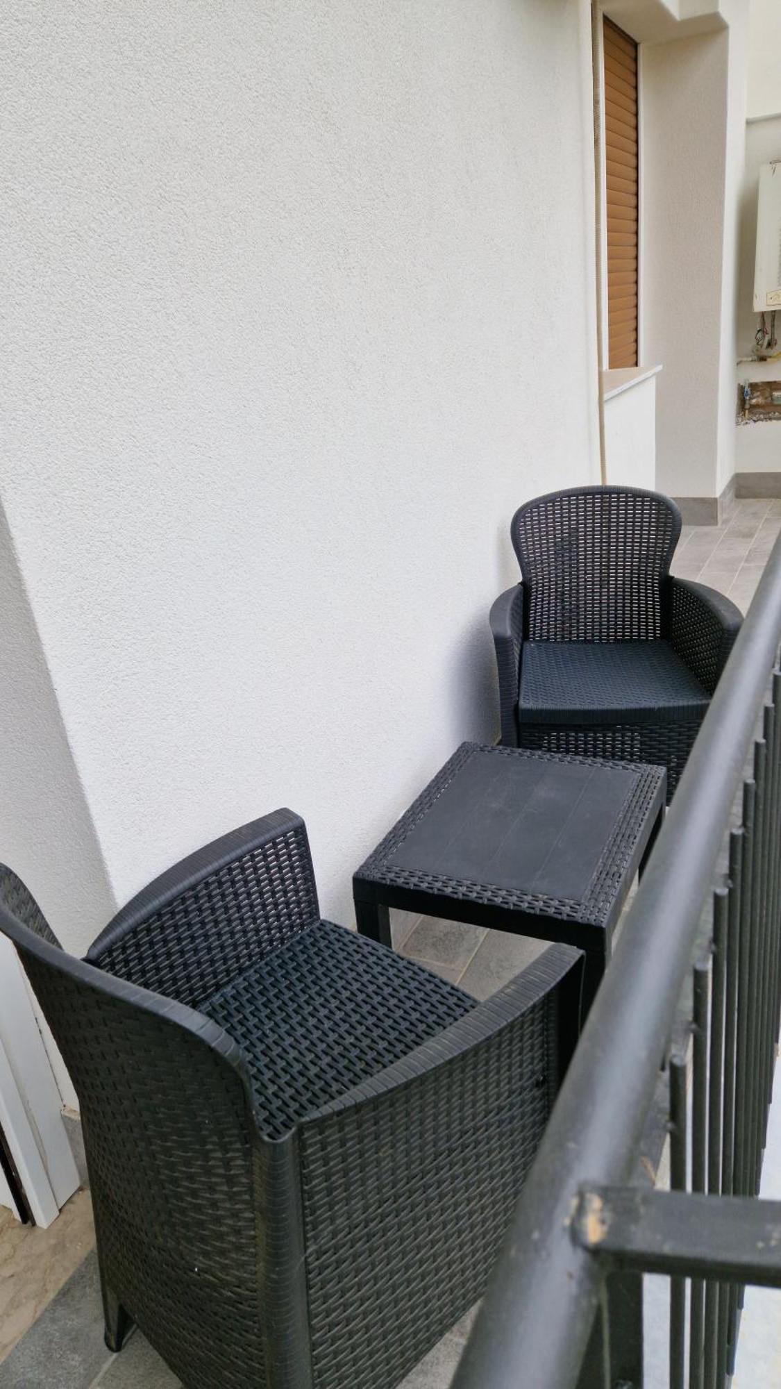 Rocksea Rooms تْشيفالو المظهر الخارجي الصورة